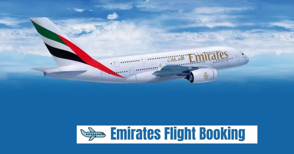 emirates flight booking