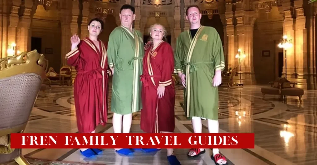fren family travel guides