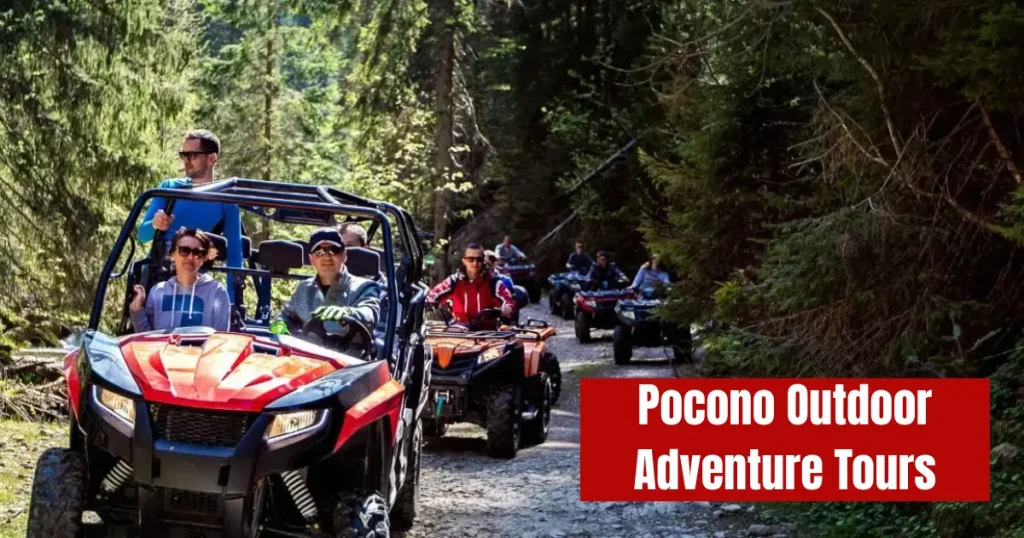 Pocono Outdoor Adventure Tours – Guide Best Hiking, Ziplining and Nature Experience pocono outdoor adventure tours